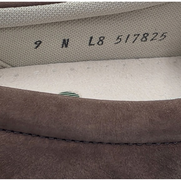 SAS Whisper Walking Oxford Womens 9 N Brown Suede Lace Up Tripad Comfort Shoes. - Picture 12 of 13